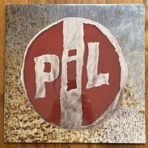 PIL Public Image Ltd Out of the Woods USLS1 Warrior Vinyl LP 2012 UK Sealed